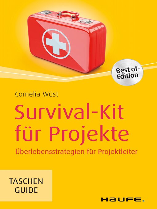 Title details for Survival-Kit für Projekte by Cornelia Wüst - Available